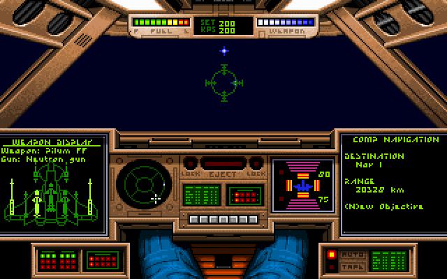 Wing Commander