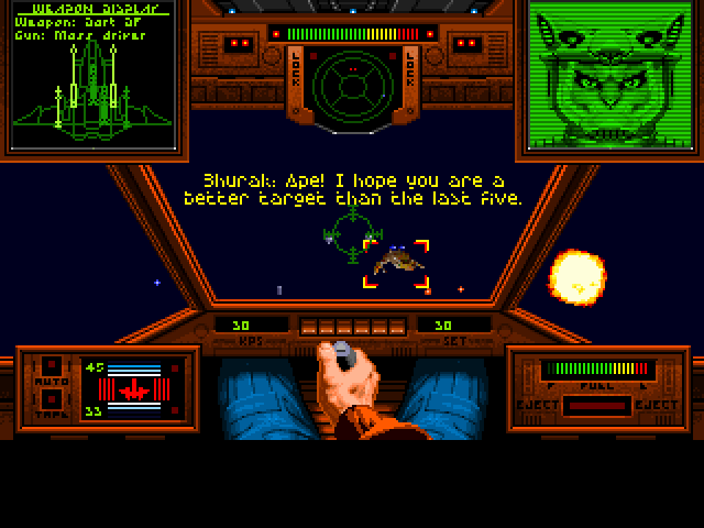 Wing Commander