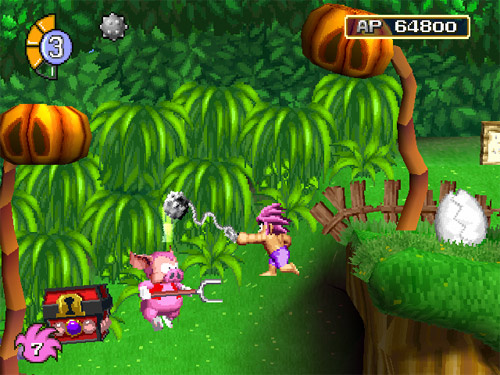 Tomba!