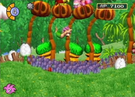 Tomba!