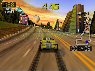 San Francisco Rush 2049