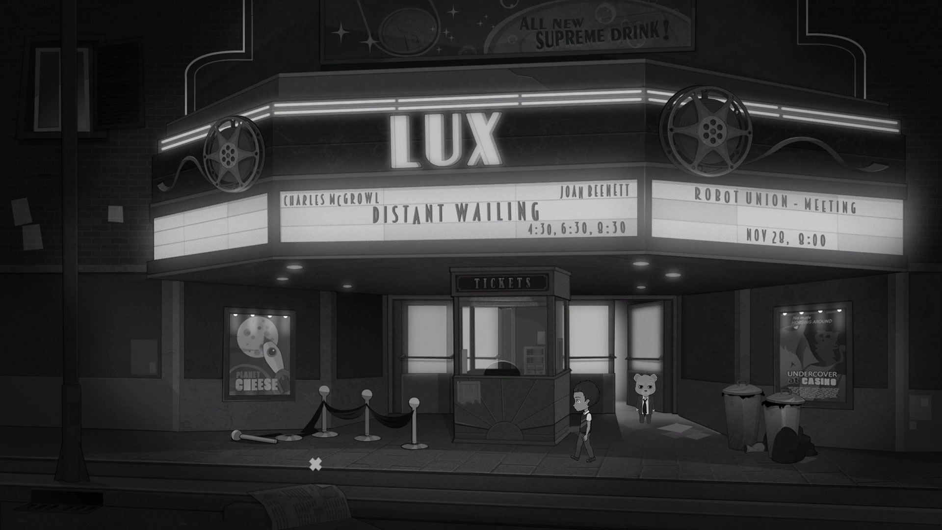 Bear With Me: The Complete Collection