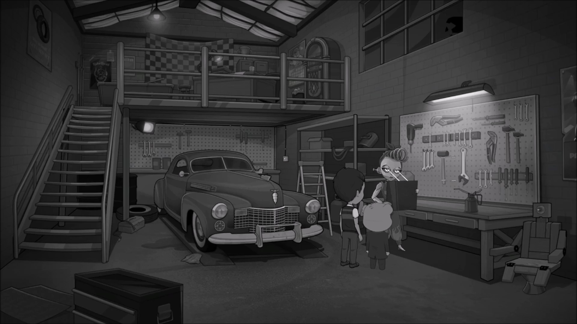 Bear With Me: The Complete Collection