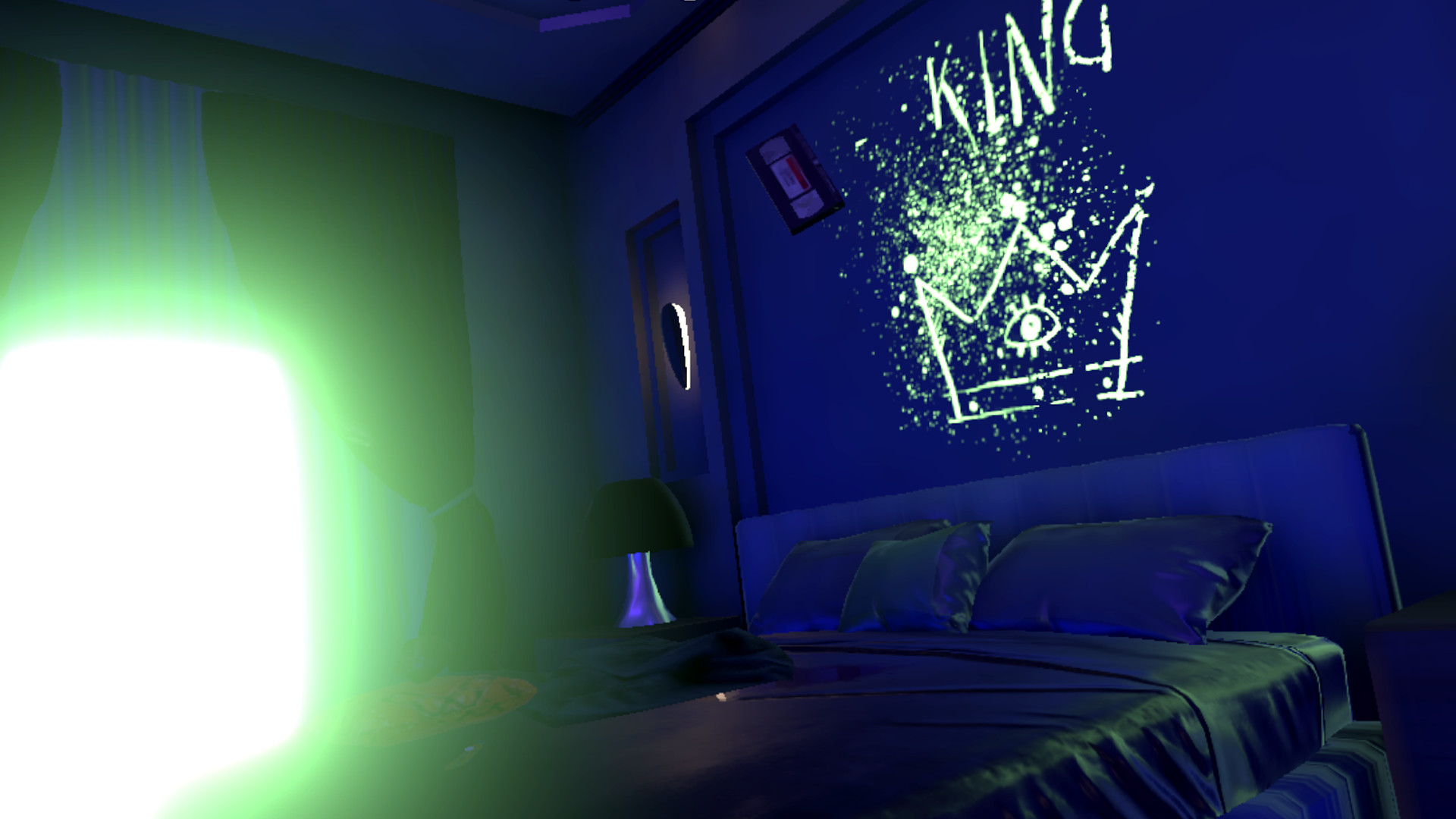 Phantom Astronaut Lucid VR