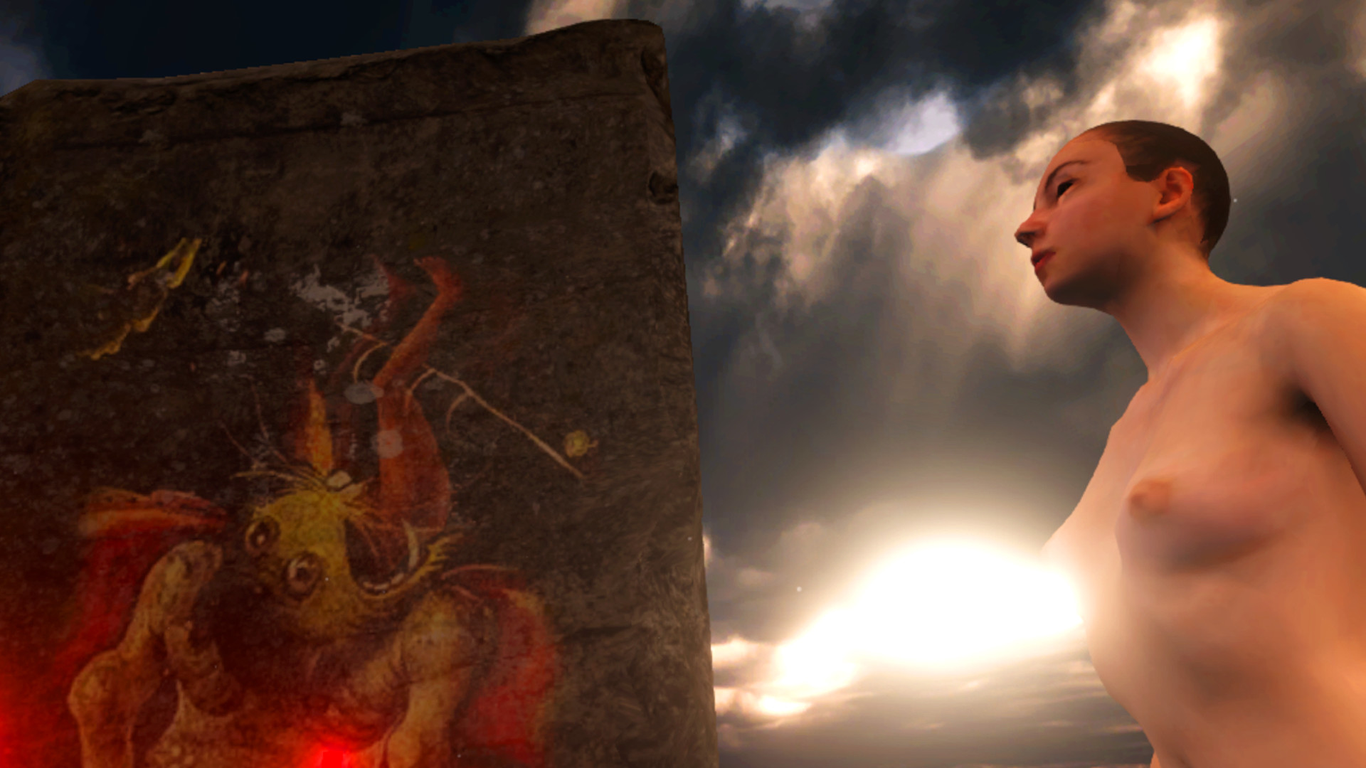 Phantom Astronaut Lucid VR