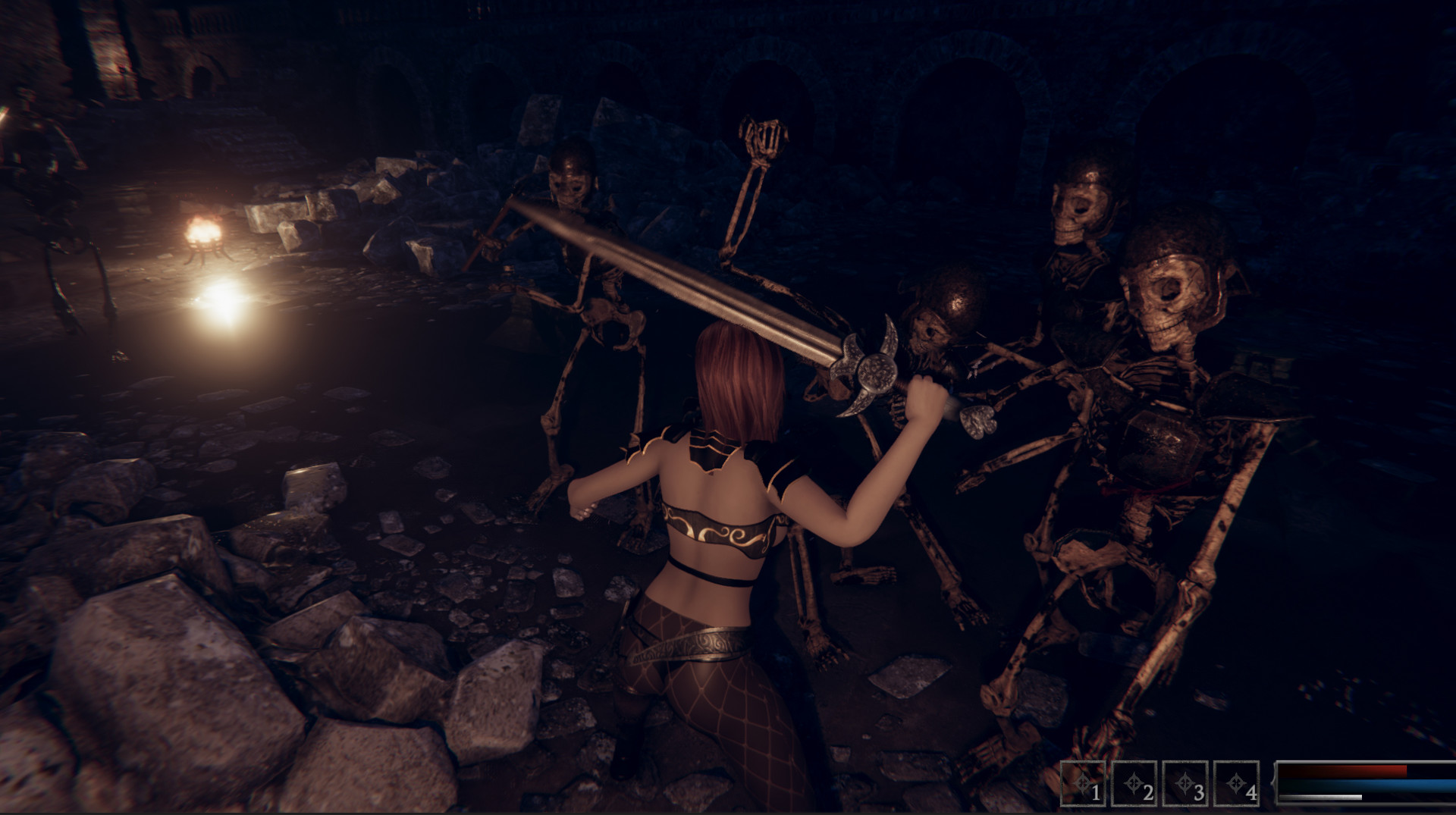 Beauty and Violence: Valkyries