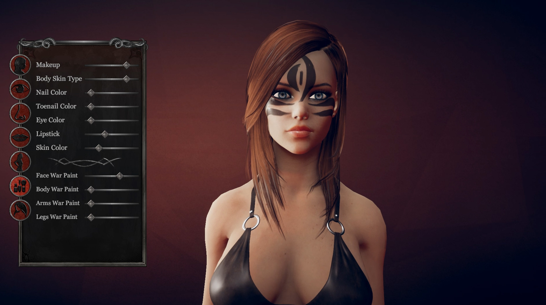 Beauty and Violence: Valkyries