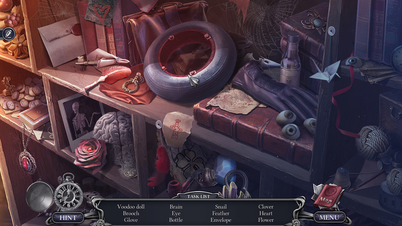 Grim Tales: Guest from the Future – Collector’s Edition