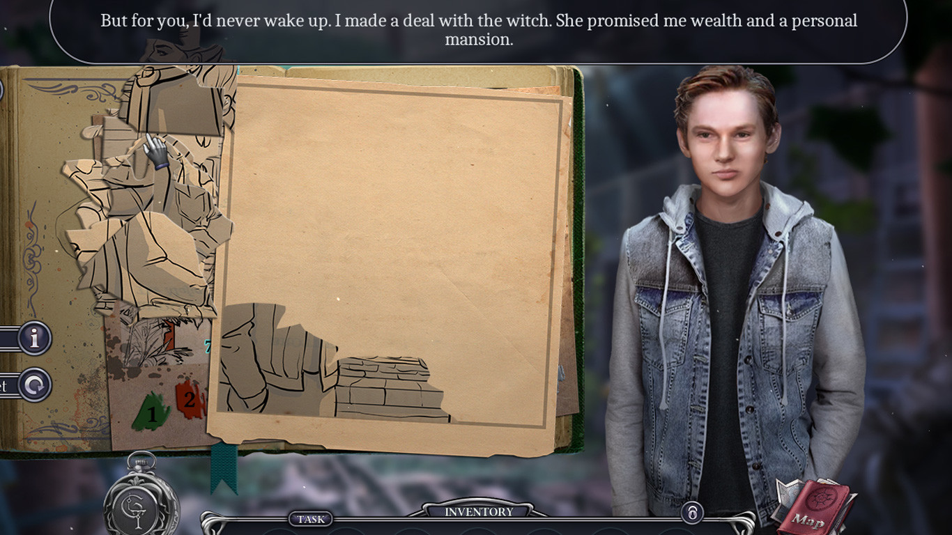 Grim Tales: Guest from the Future – Collector’s Edition