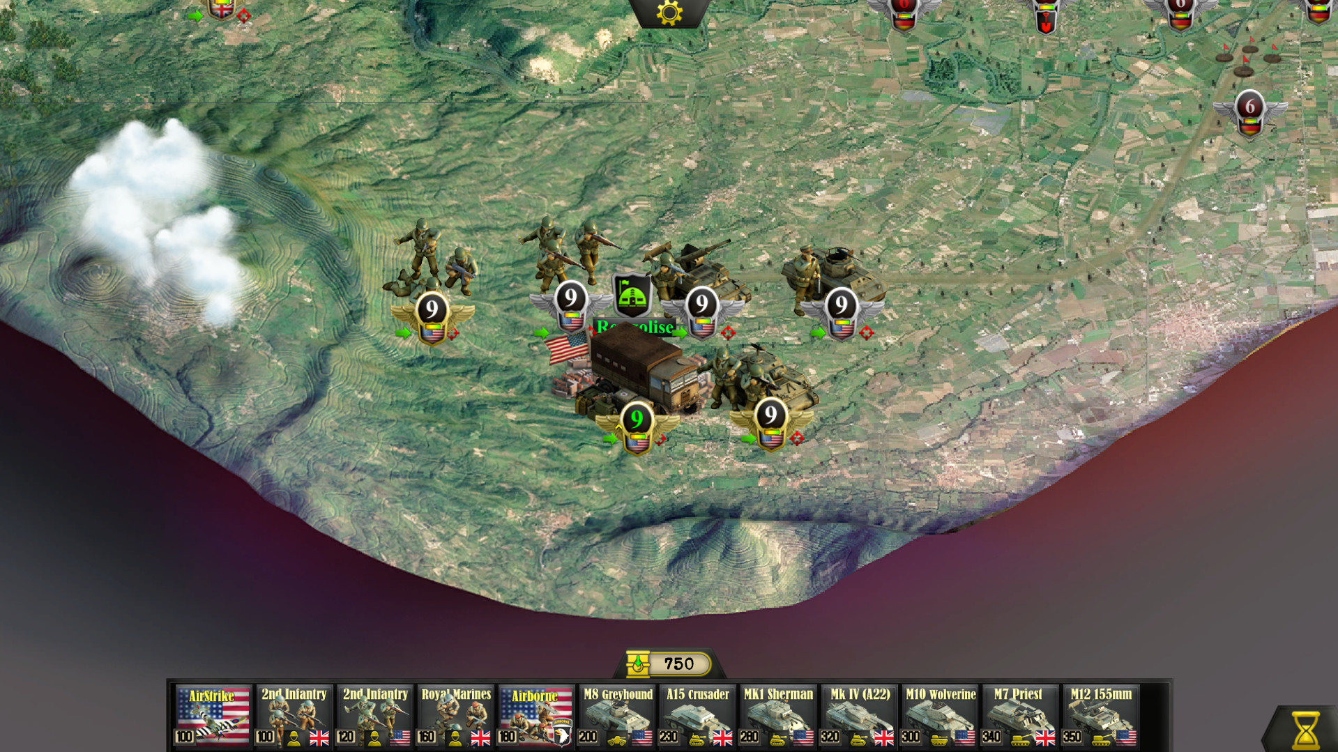 Frontline: Western Front