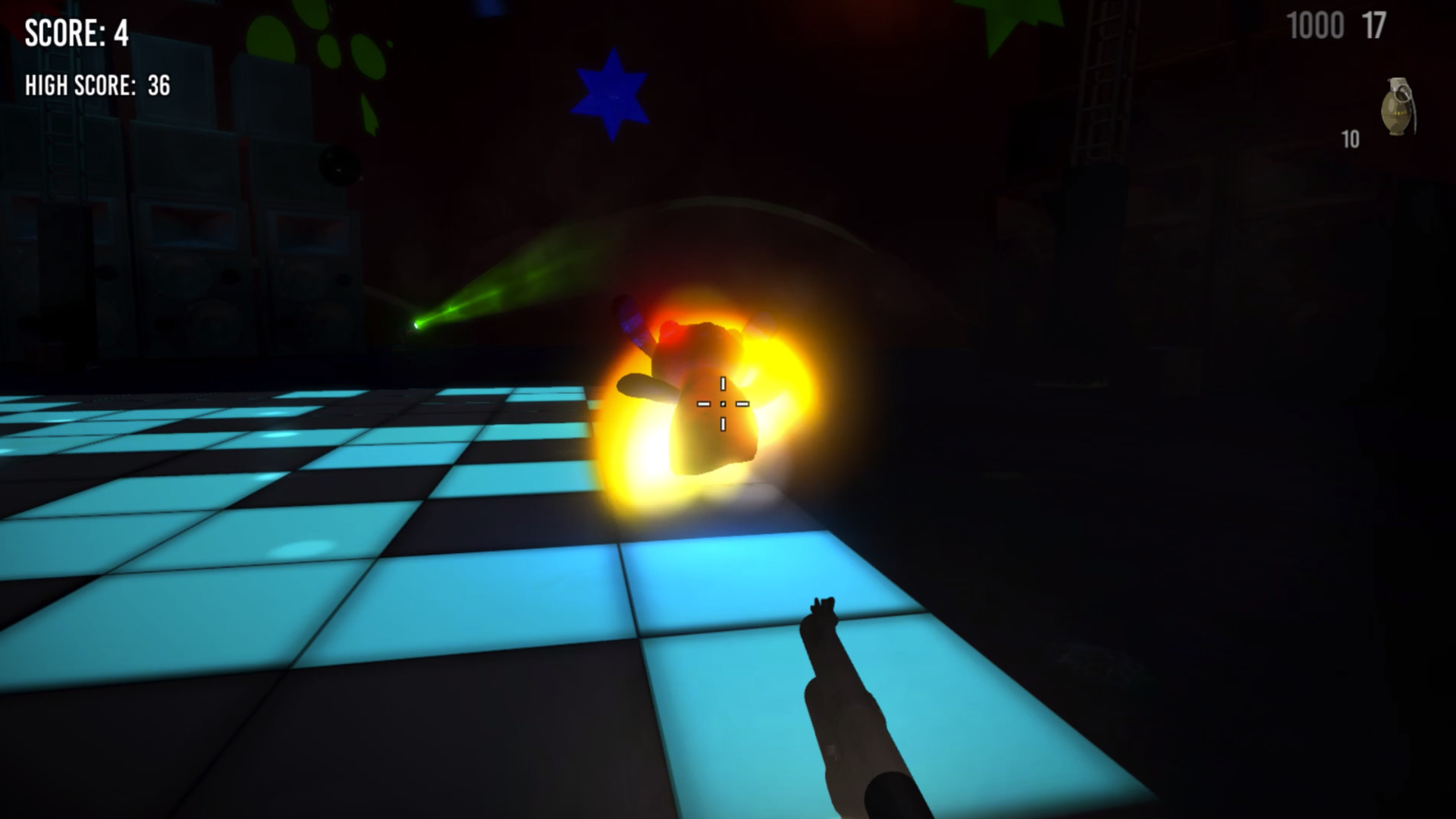 Disco Bullets