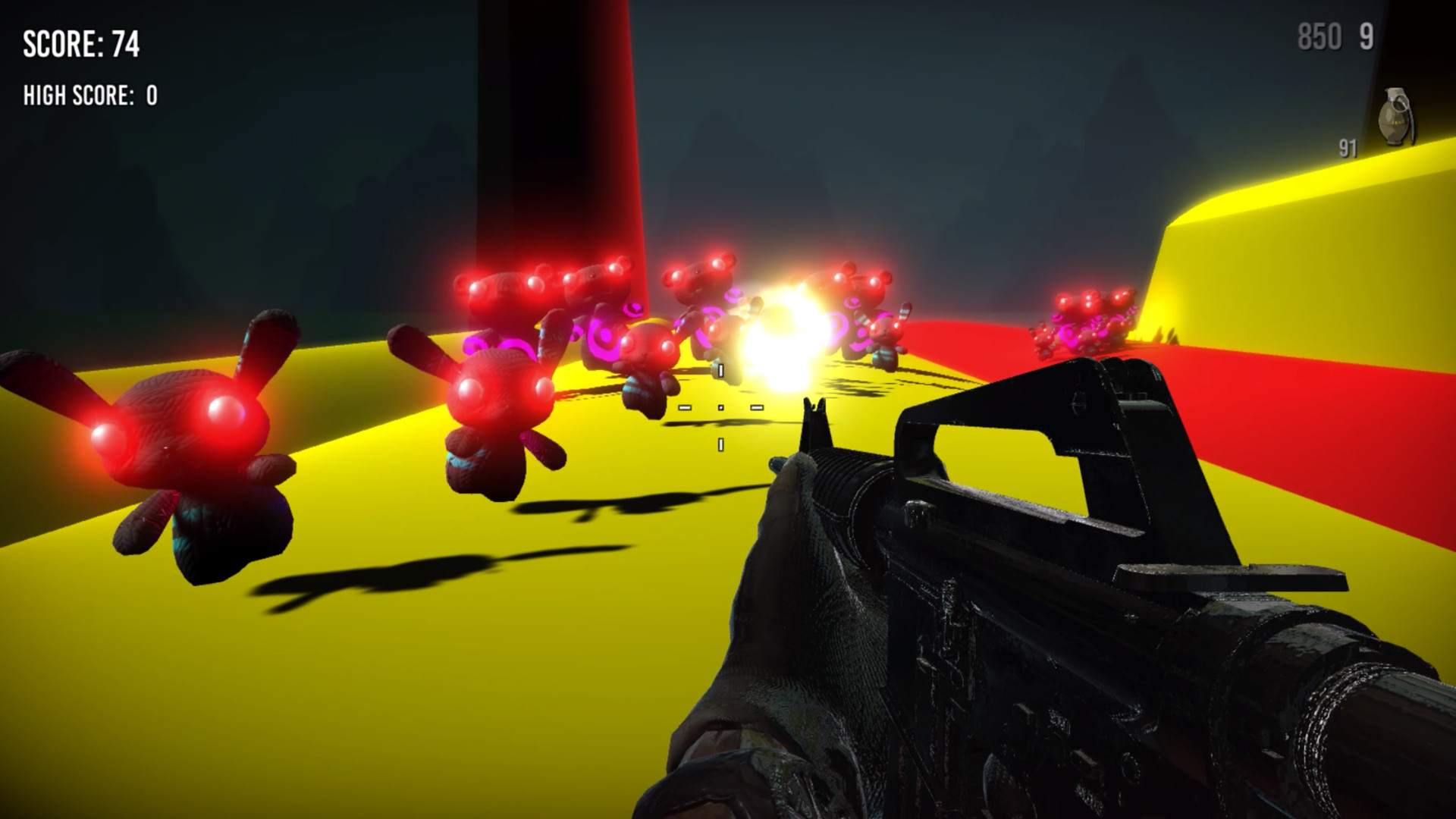 Disco Bullets