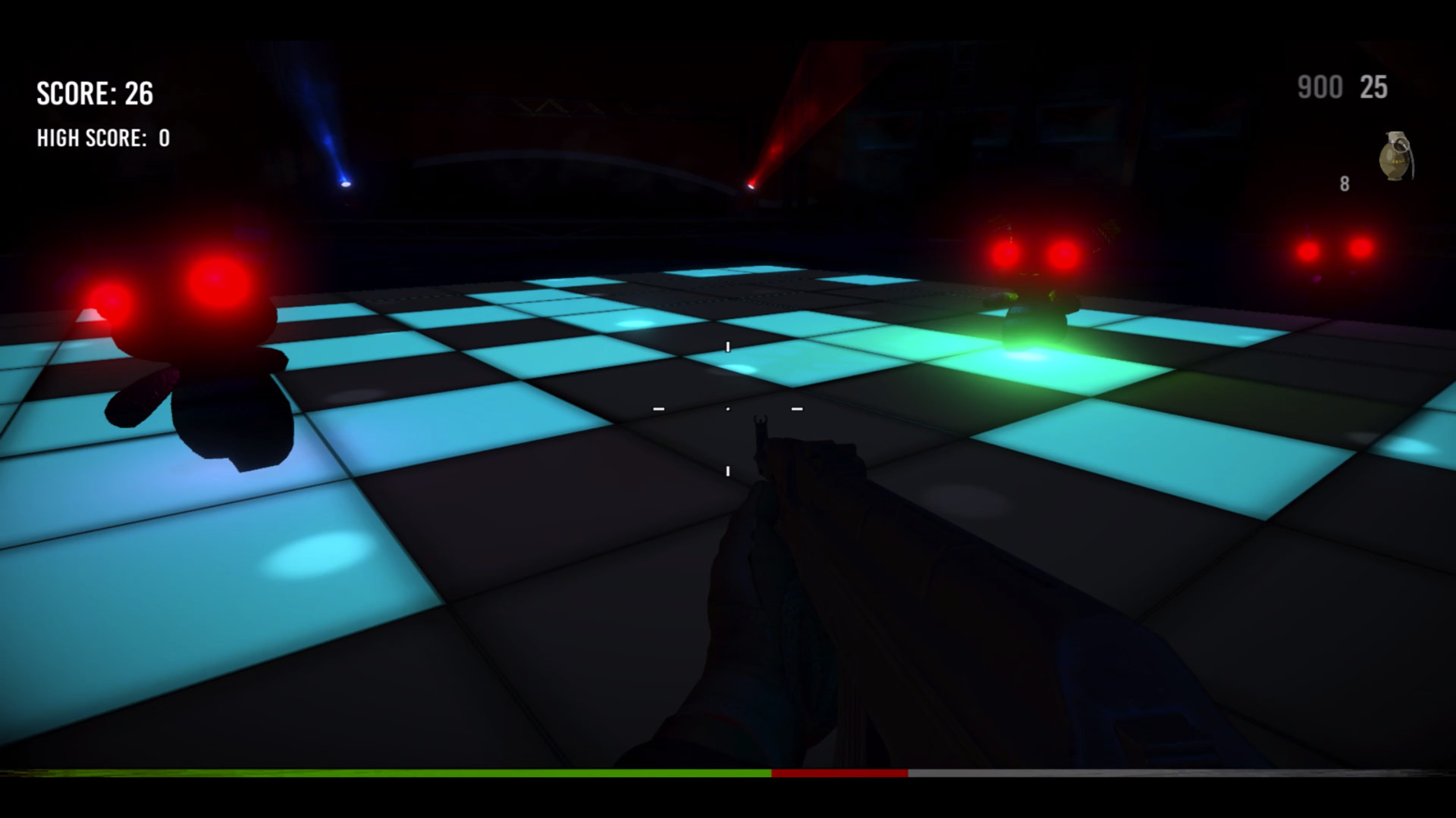 Disco Bullets