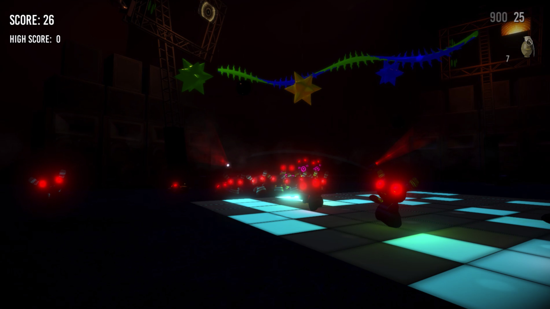 Disco Bullets