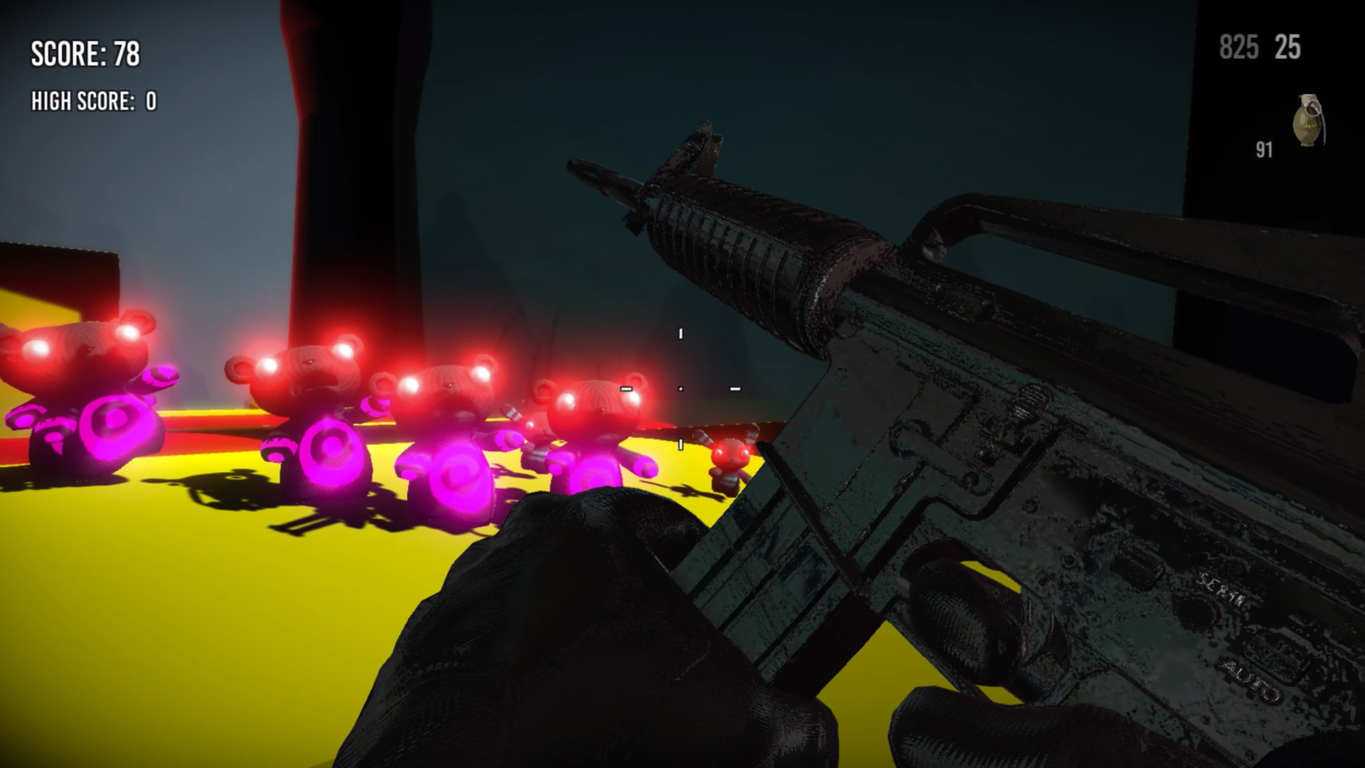Disco Bullets
