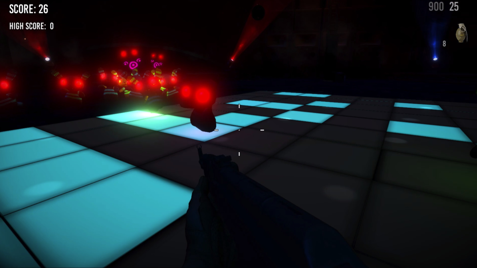 Disco Bullets