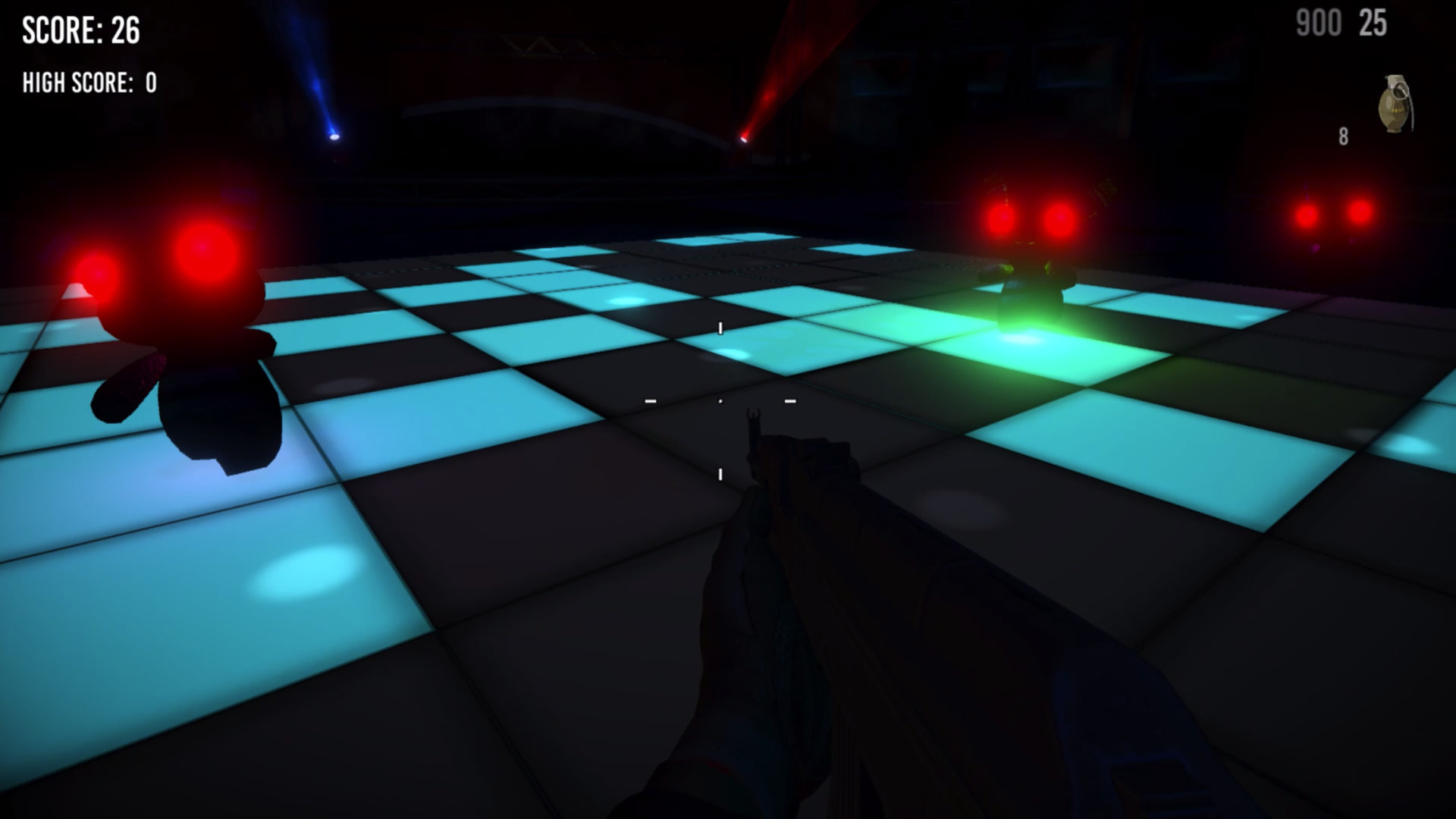 Disco Bullets