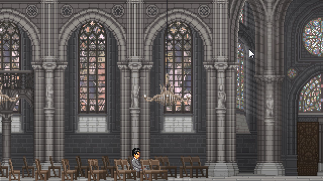 Arrest of a Stone Buddha