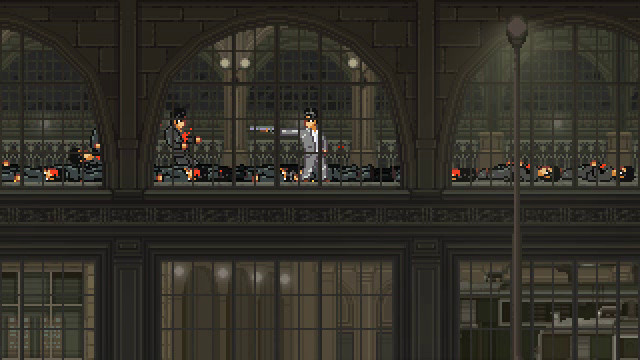 Arrest of a Stone Buddha