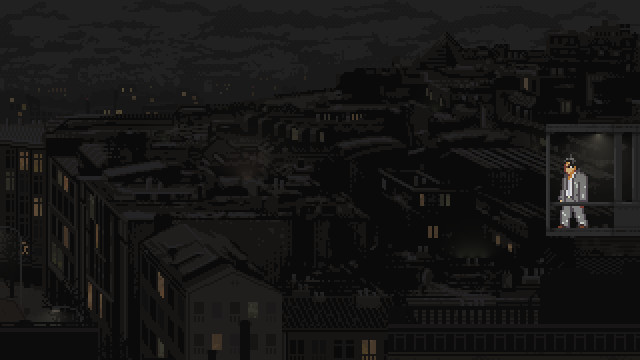 Arrest of a Stone Buddha