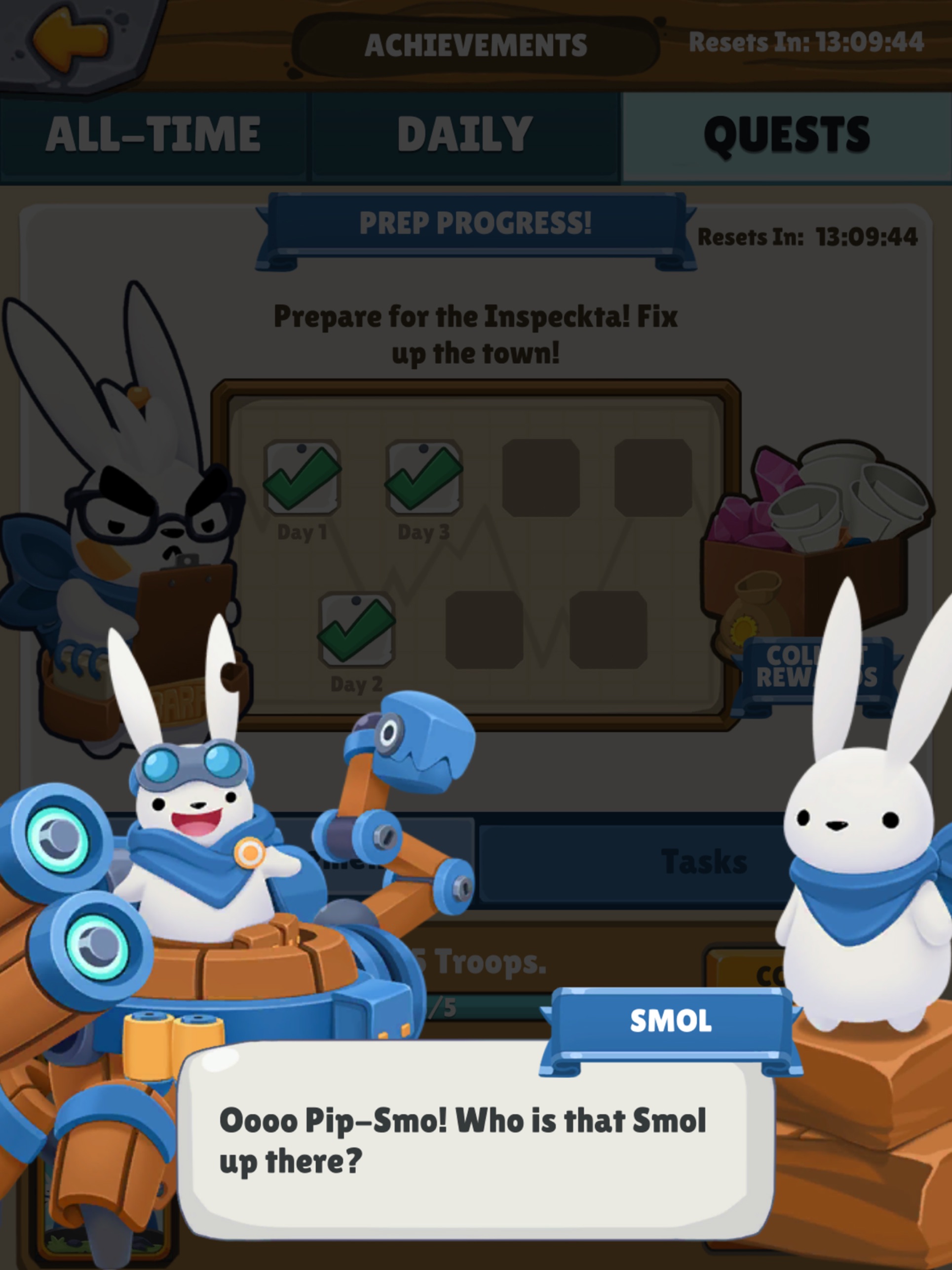 BattleSky Brigade: TapTap