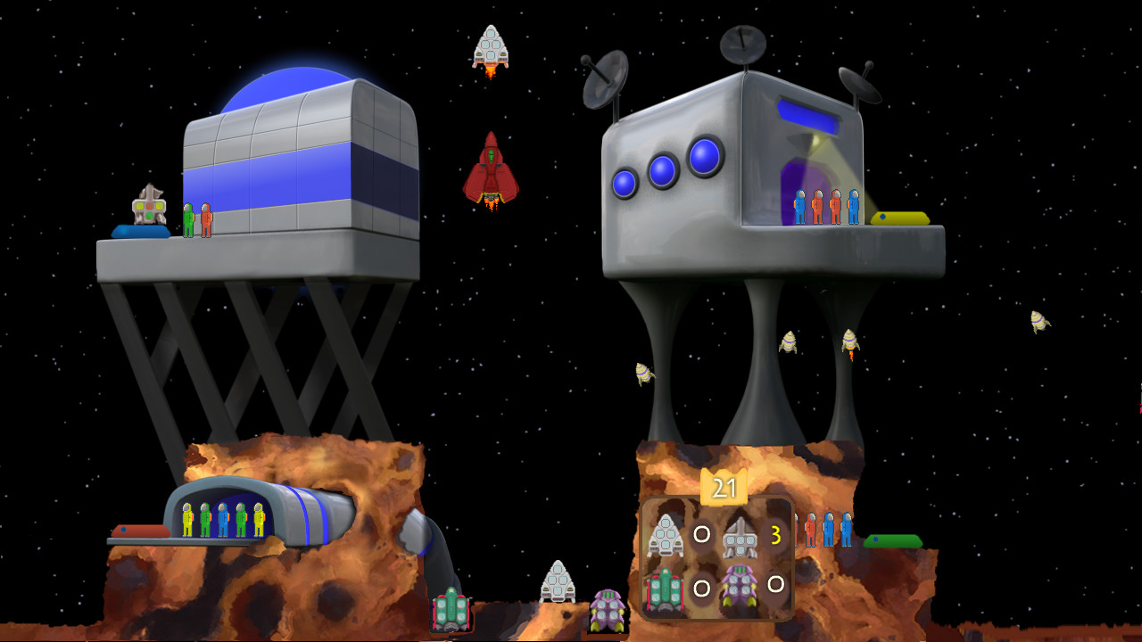 Moon Bus