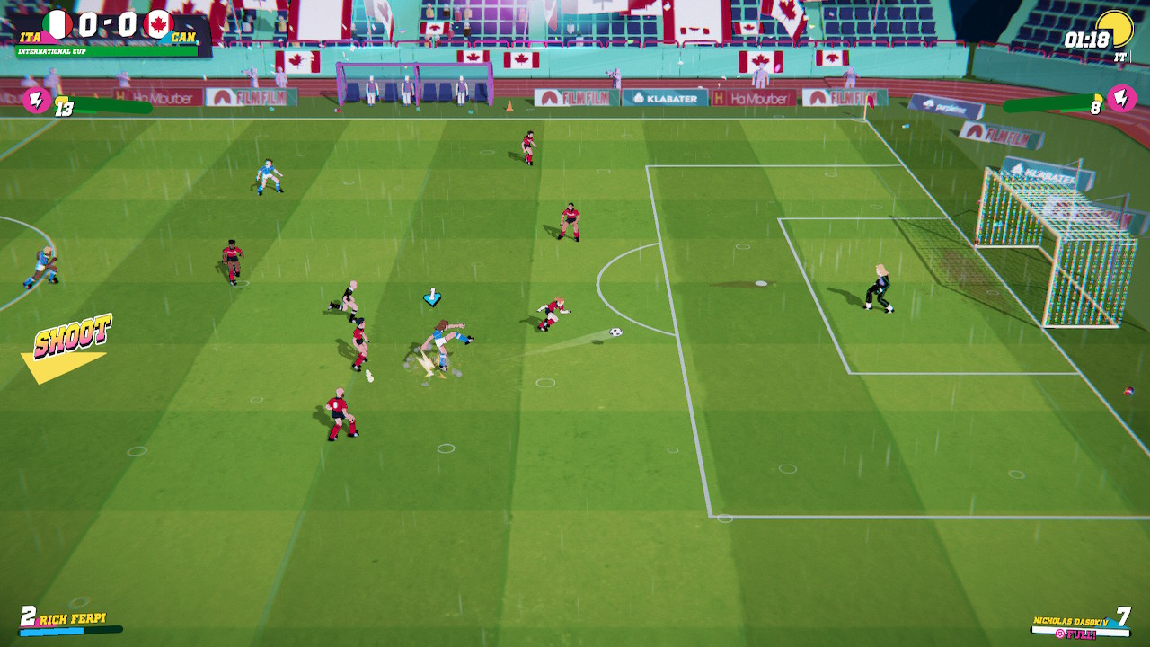 Golazo!