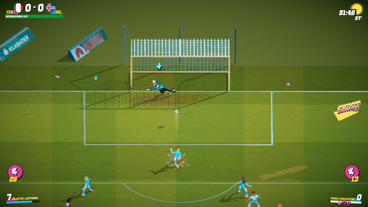 Golazo!