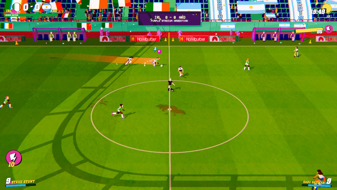 Golazo!
