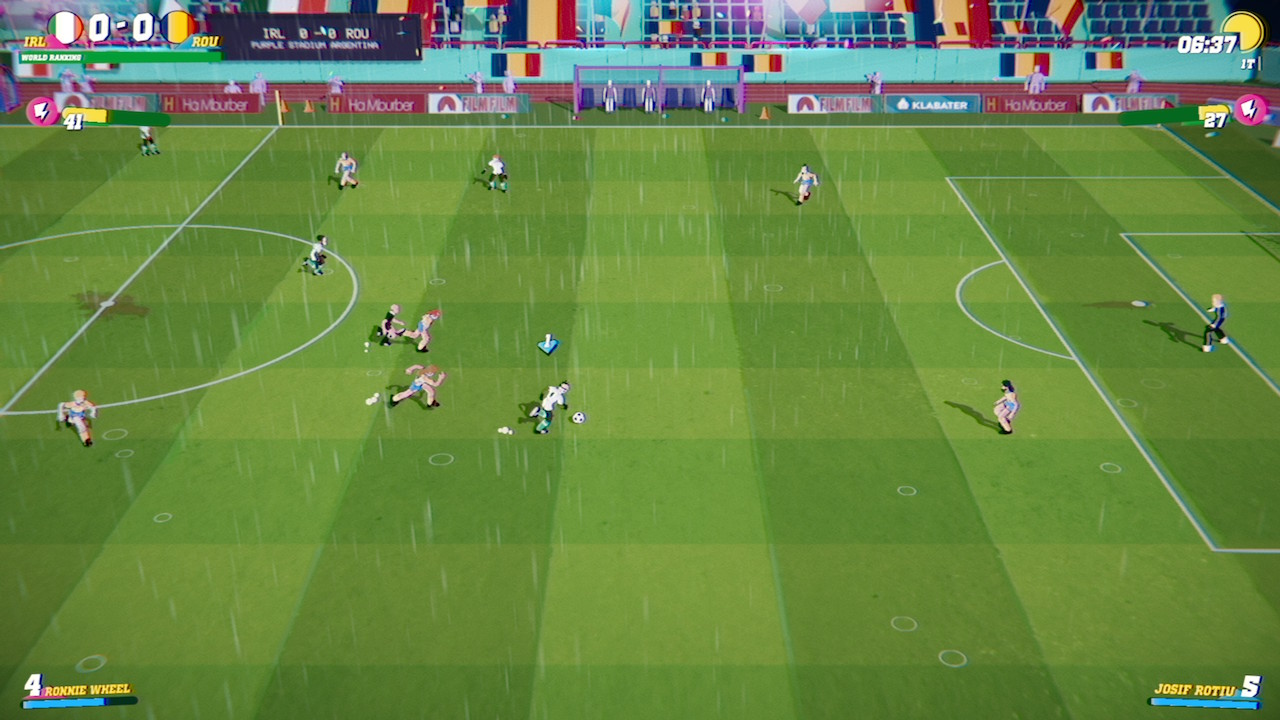 Golazo!