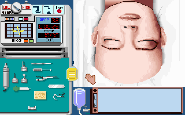 Life &amp; Death II: The Brain