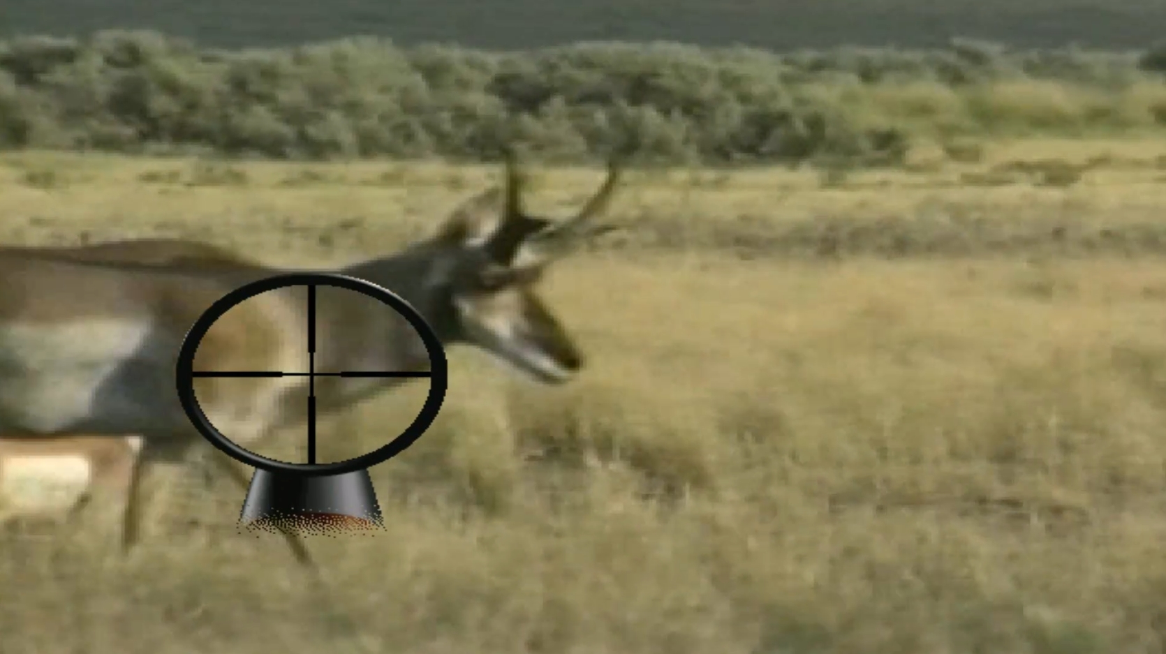 Cabela’s Big Game Hunter 4