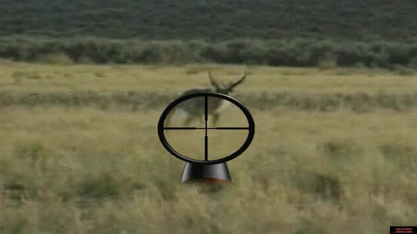 Cabela’s Big Game Hunter 4