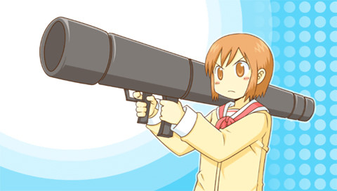 Nichijou: Uchuujin