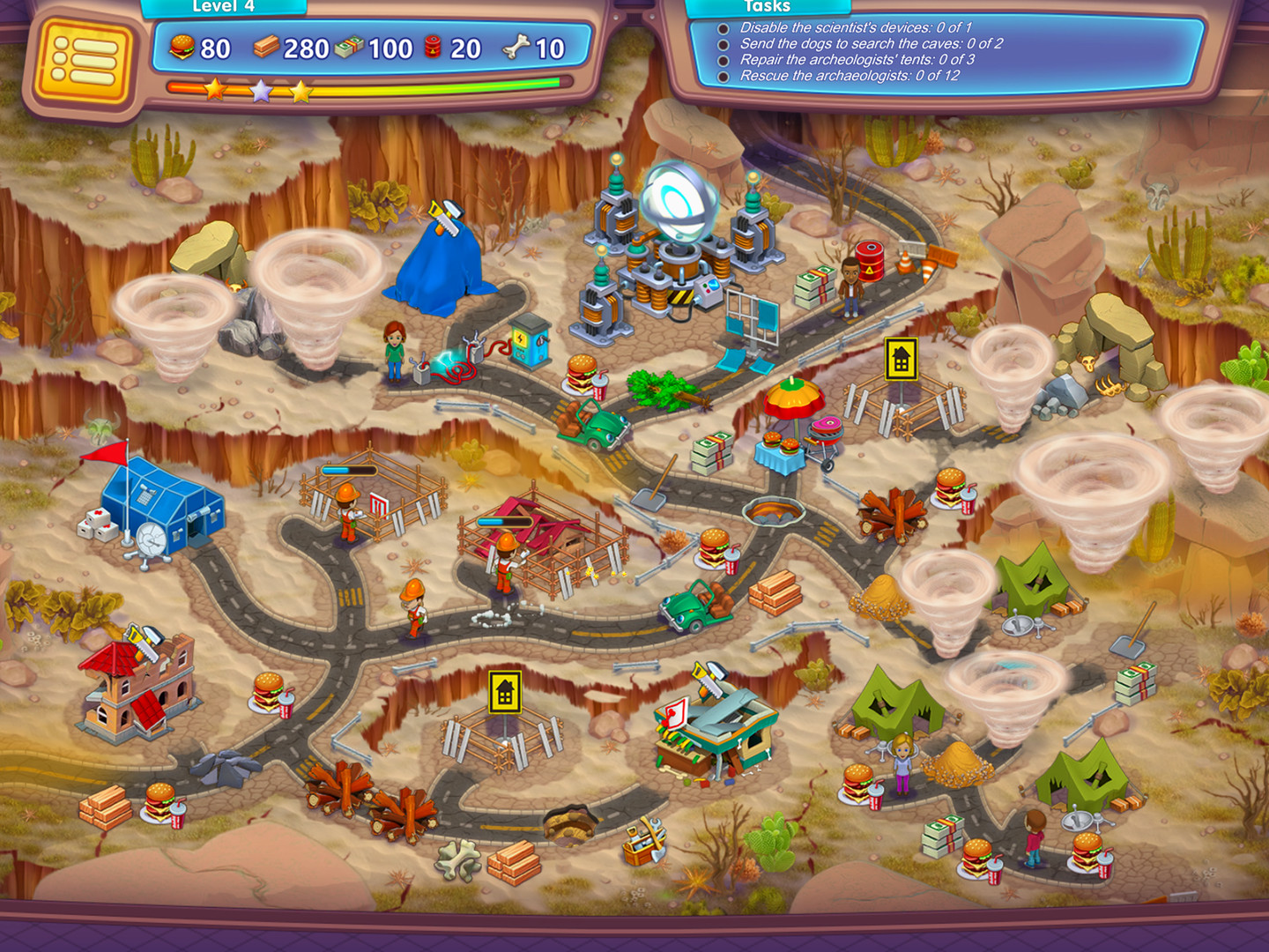 Rescue Team: Evil Genius