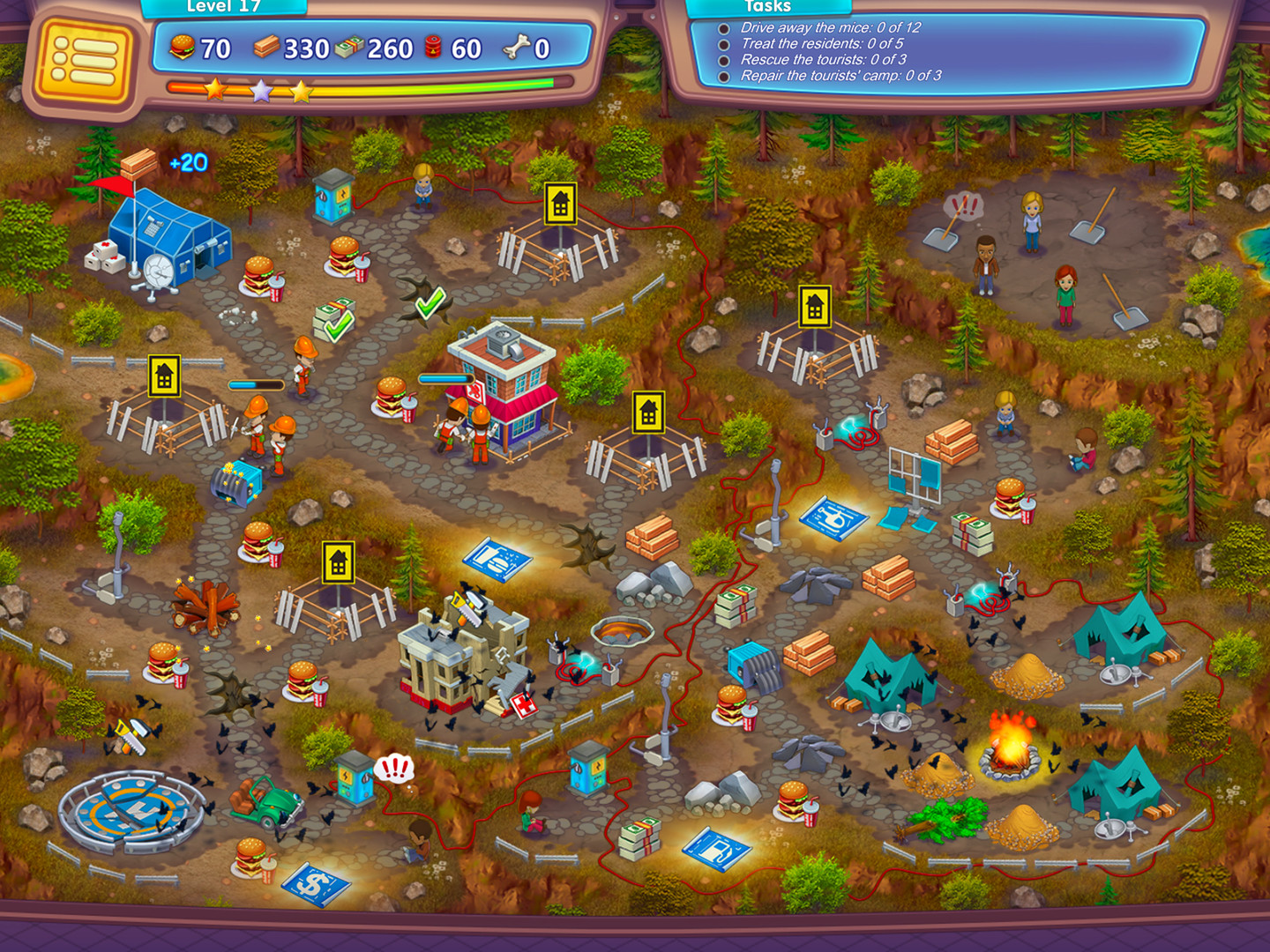 Rescue Team: Evil Genius