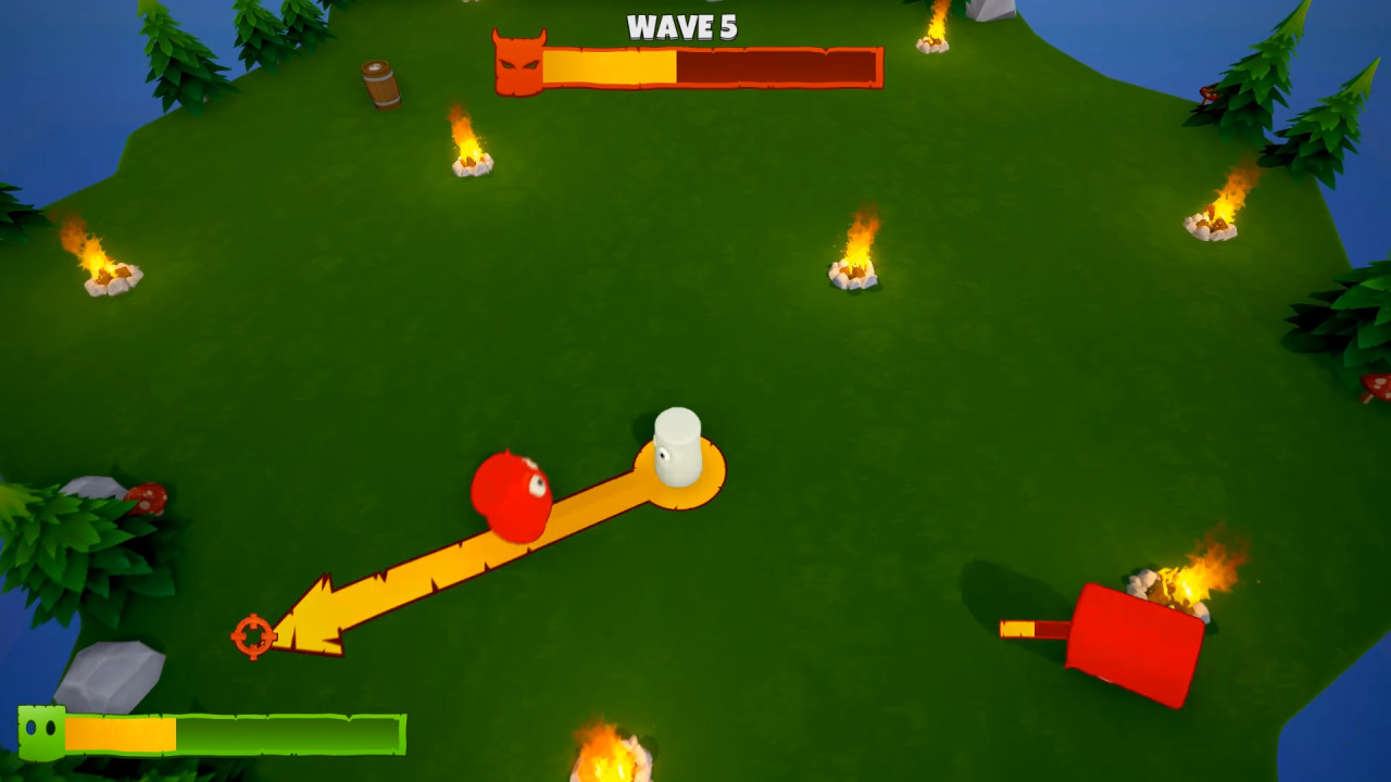 Marshmallow Madness