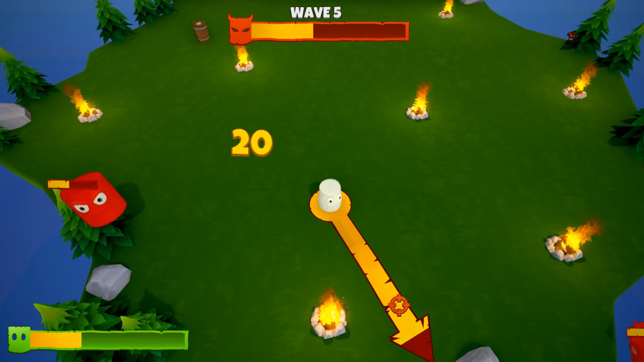 Marshmallow Madness