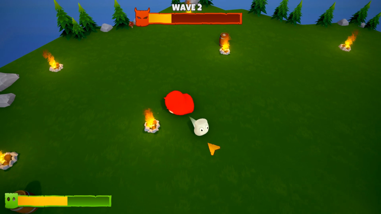 Marshmallow Madness
