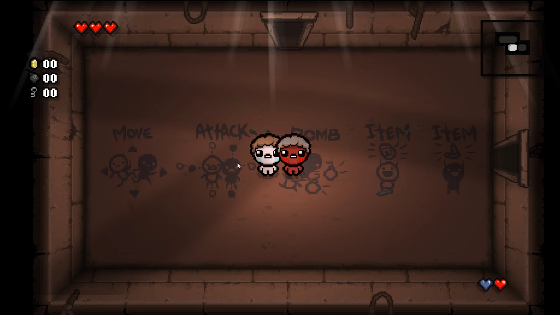 The Binding of Isaac: Antibirth