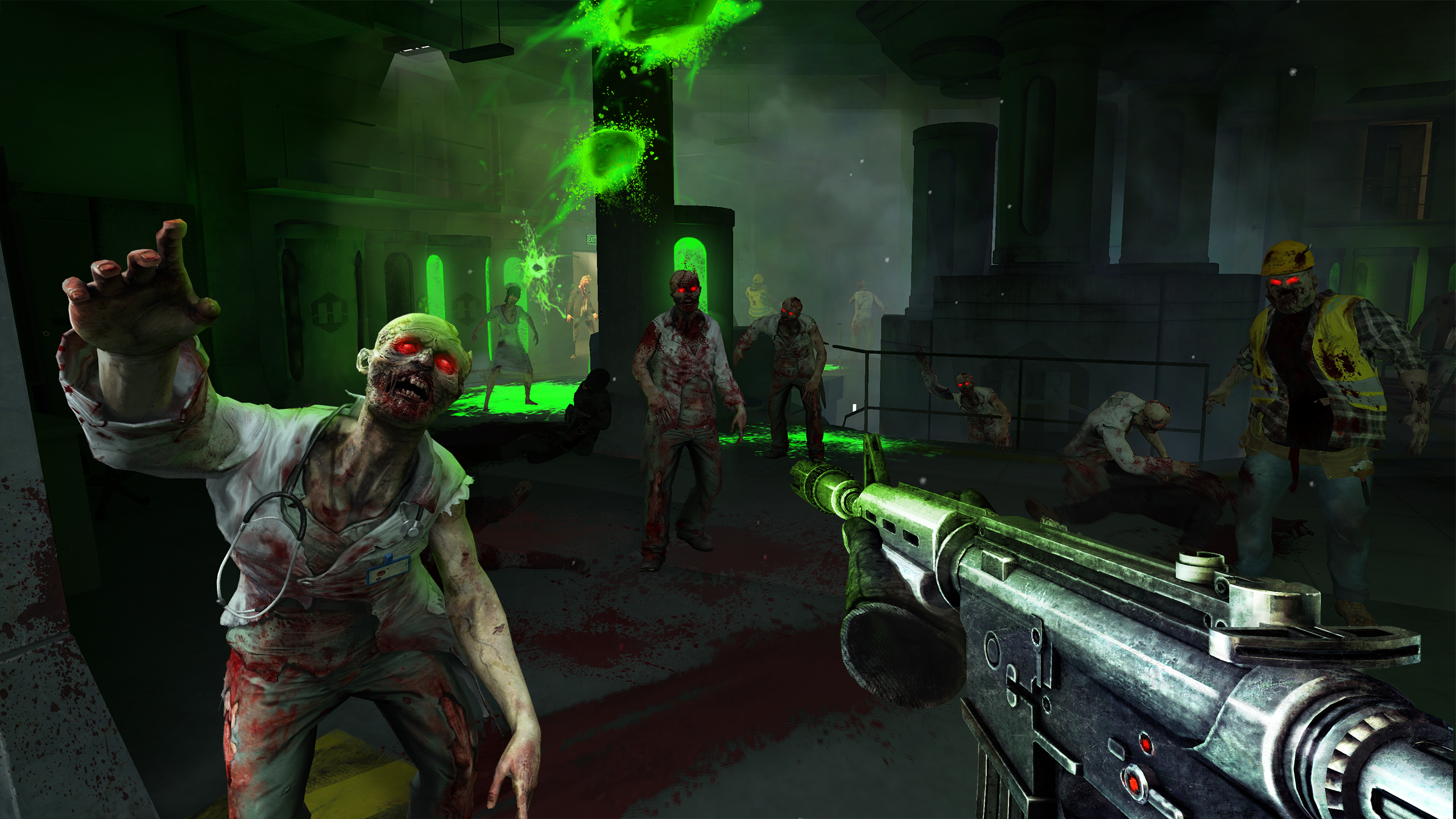 Death Horizon Reloaded