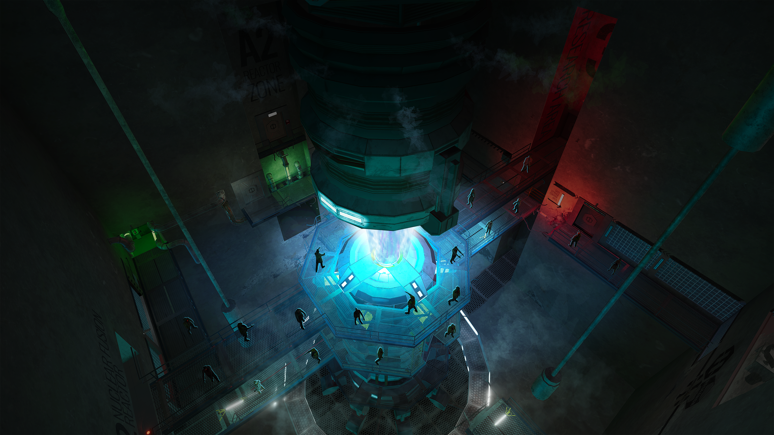 Death Horizon Reloaded