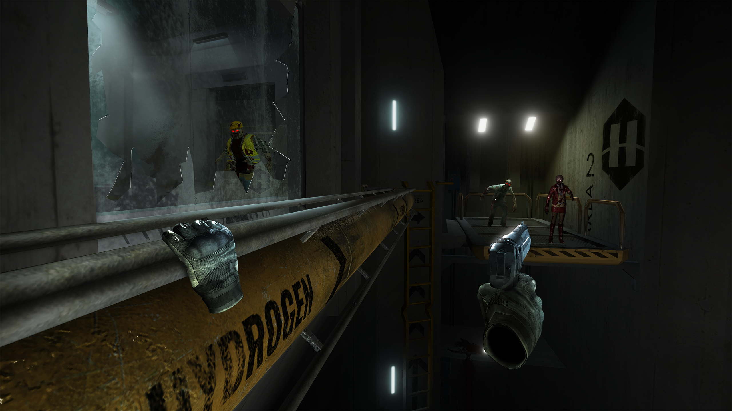 Death Horizon Reloaded