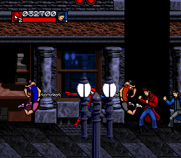 Venom/Spider-Man: Separation Anxiety