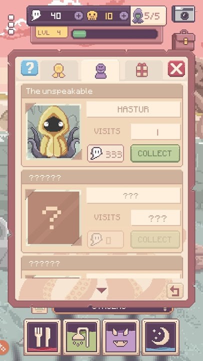 Cthulhu Virtual Pet 2