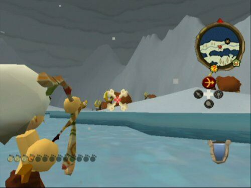 Jawa: Mammoth to Himitsu no Ishi