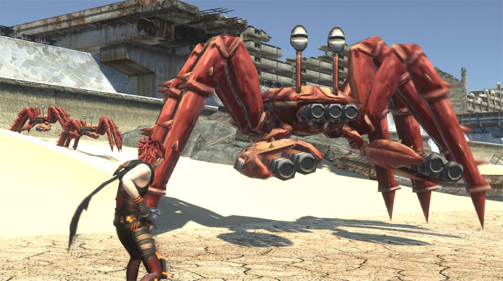 Metal Max Xeno Reborn