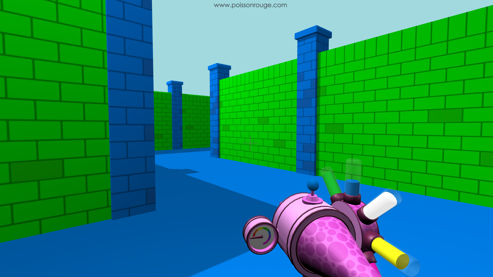 A World With No Colour