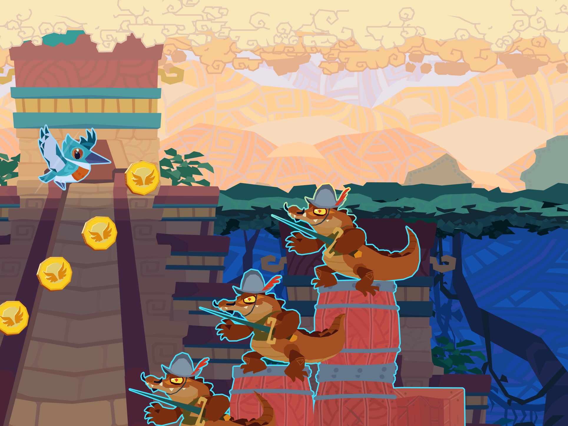 Fledgling Heroes