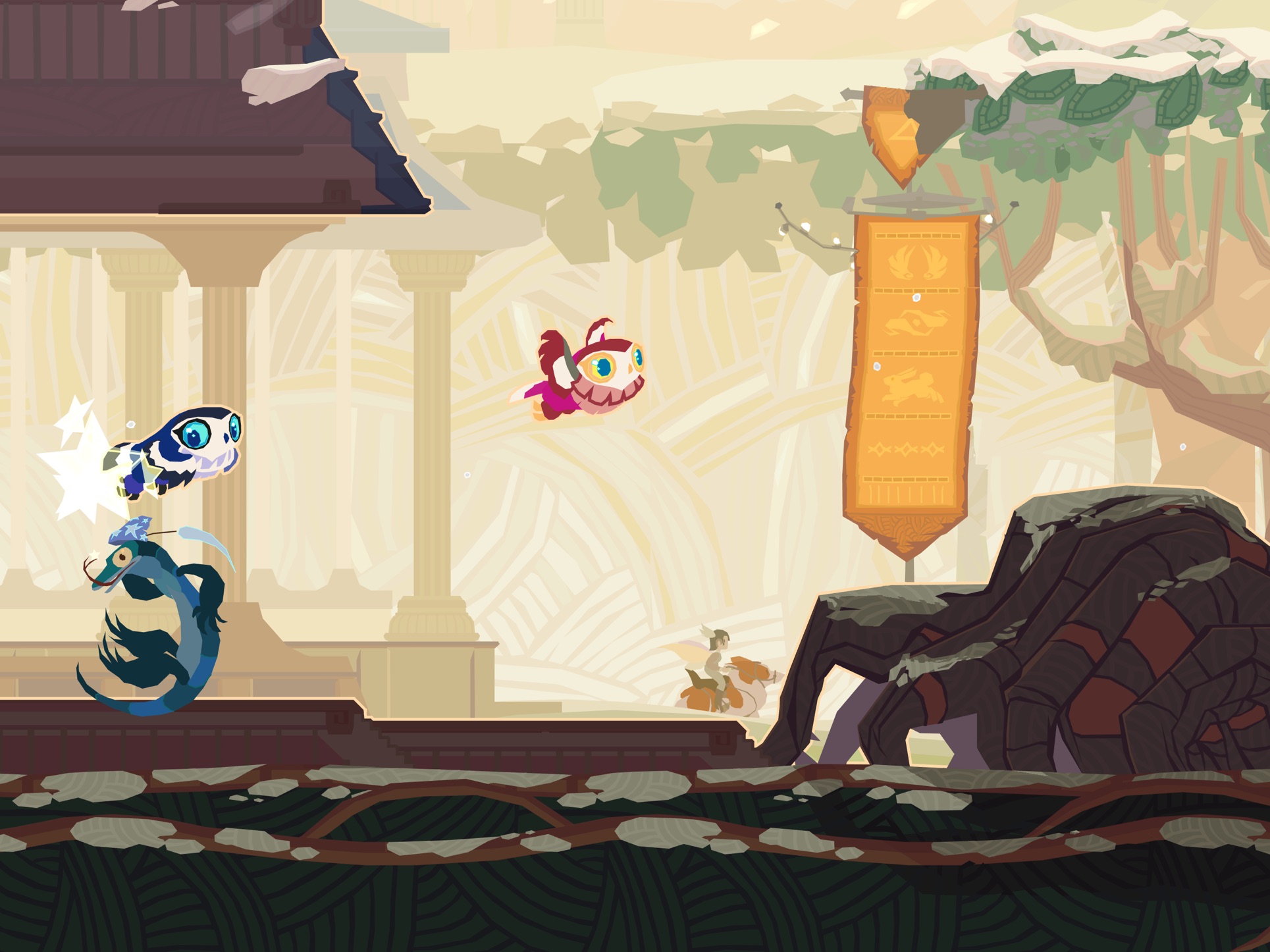 Fledgling Heroes